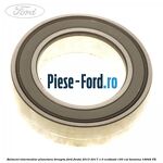 Punte spate cu gaura centrala Ford Fiesta 2013-2017 1.0 EcoBoost 100 cai benzina